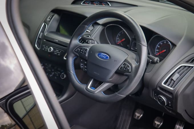 2025 Ford Focus