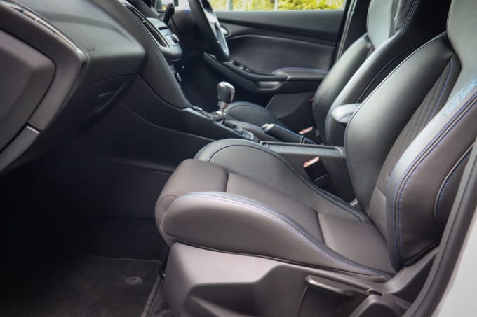 2025 Ford Focus