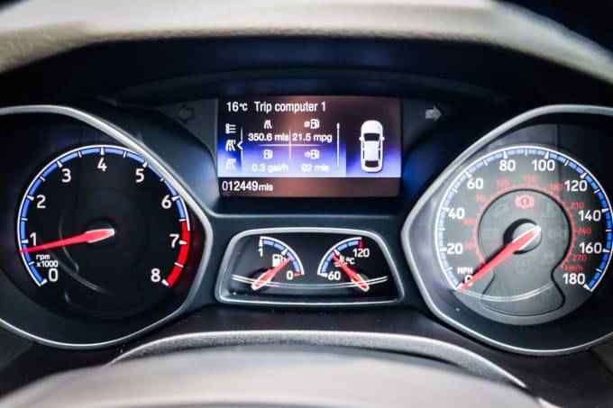 2025 Ford Focus