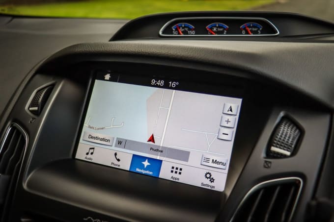 2025 Ford Focus