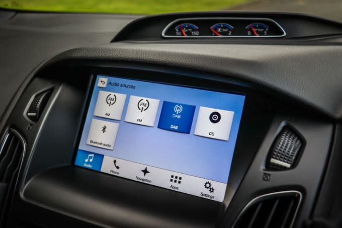 2025 Ford Focus