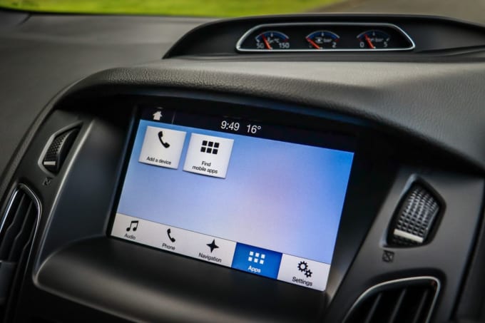 2025 Ford Focus
