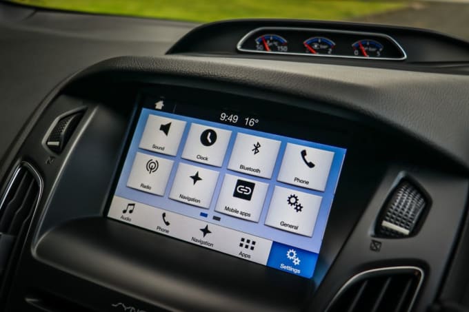 2025 Ford Focus