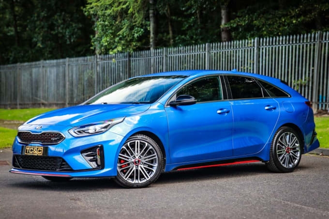 2021 Kia Proceed