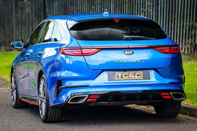 2021 Kia Proceed