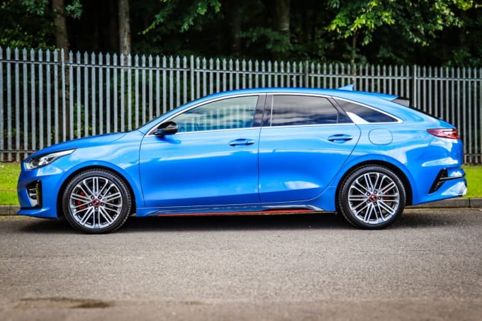 2021 Kia Proceed