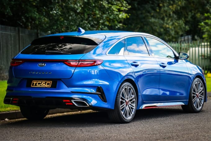 2021 Kia Proceed