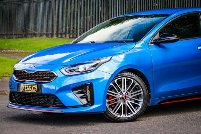 2021 Kia Proceed