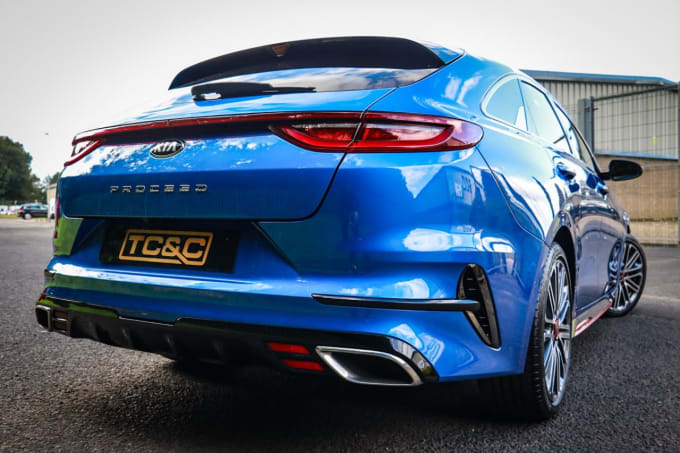 2021 Kia Proceed