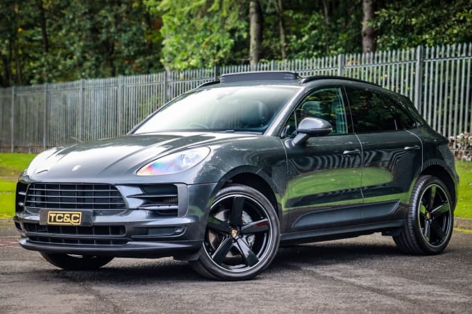 2019 Porsche Macan