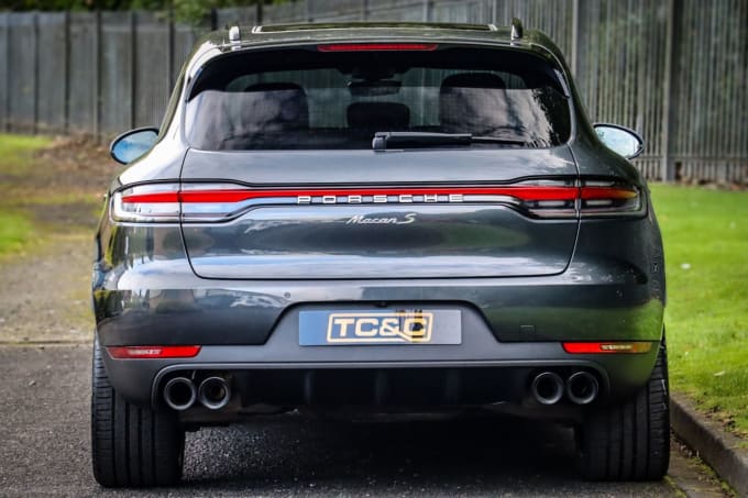 2019 Porsche Macan