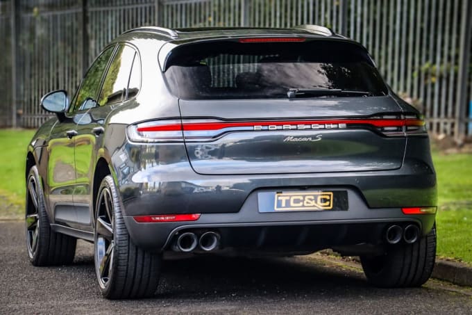 2019 Porsche Macan