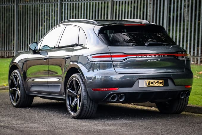 2019 Porsche Macan