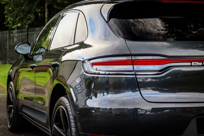 2019 Porsche Macan