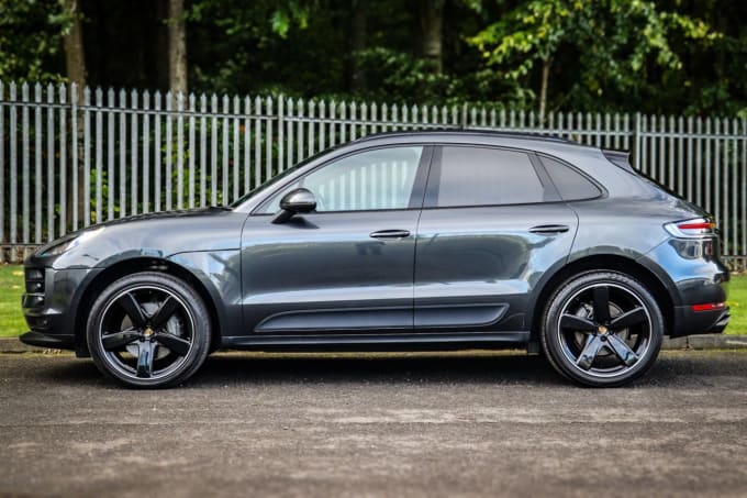 2019 Porsche Macan