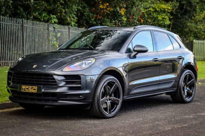 2019 Porsche Macan