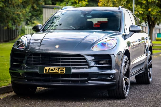2019 Porsche Macan
