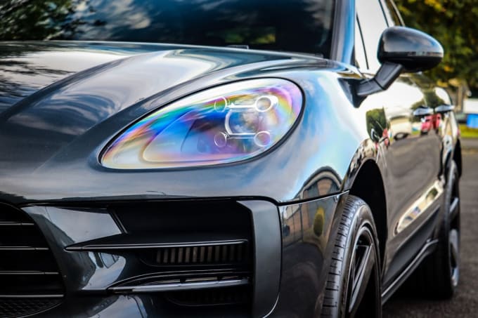 2019 Porsche Macan