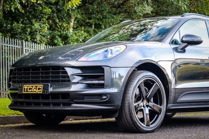 2019 Porsche Macan
