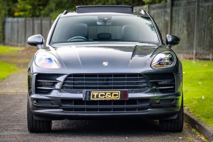 2019 Porsche Macan