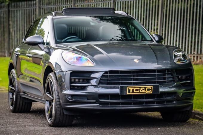 2019 Porsche Macan