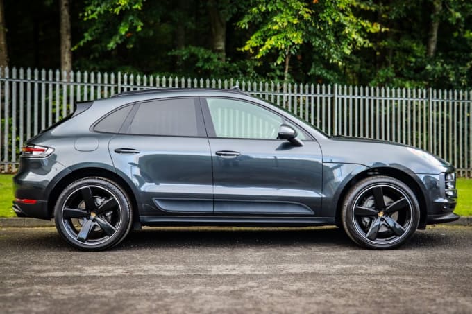 2019 Porsche Macan