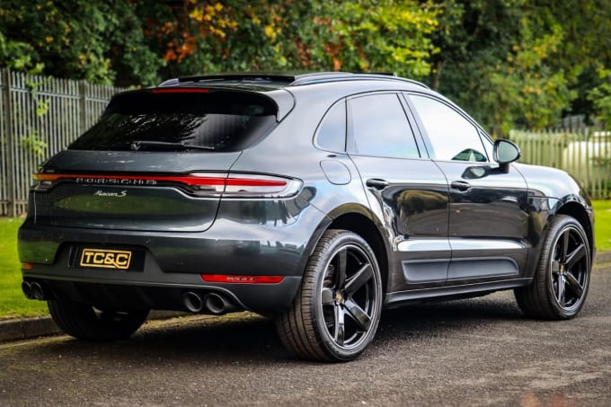 2019 Porsche Macan