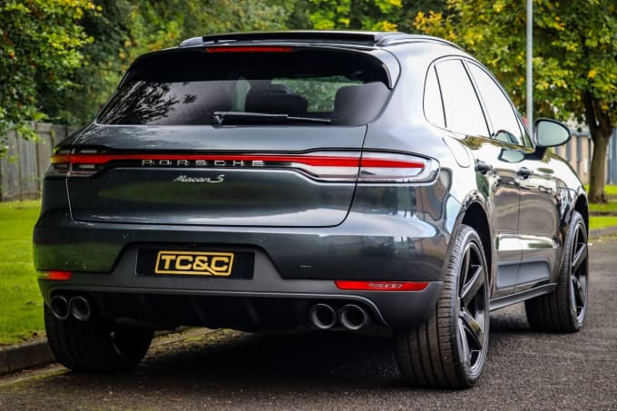 2019 Porsche Macan