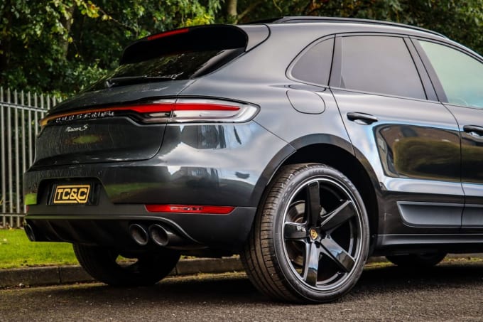 2019 Porsche Macan