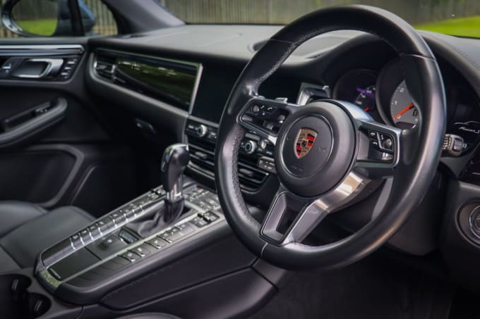 2019 Porsche Macan