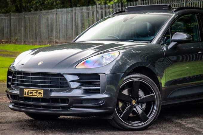 2019 Porsche Macan