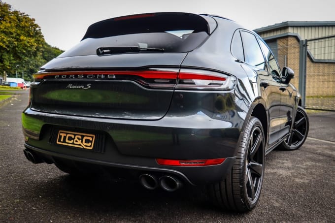 2019 Porsche Macan
