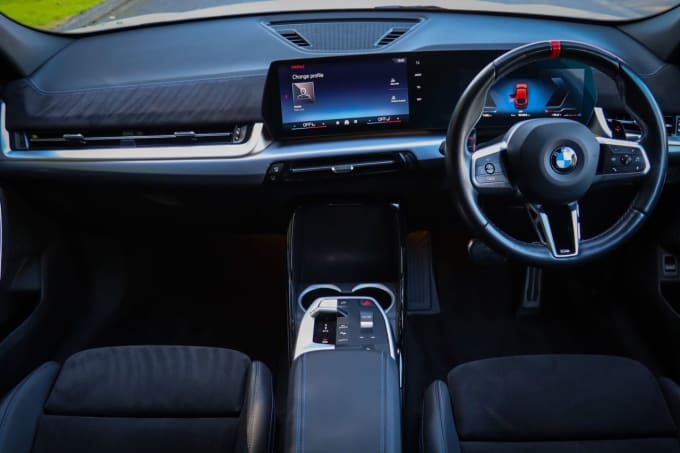 2024 BMW X2