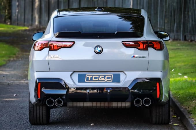 2024 BMW X2