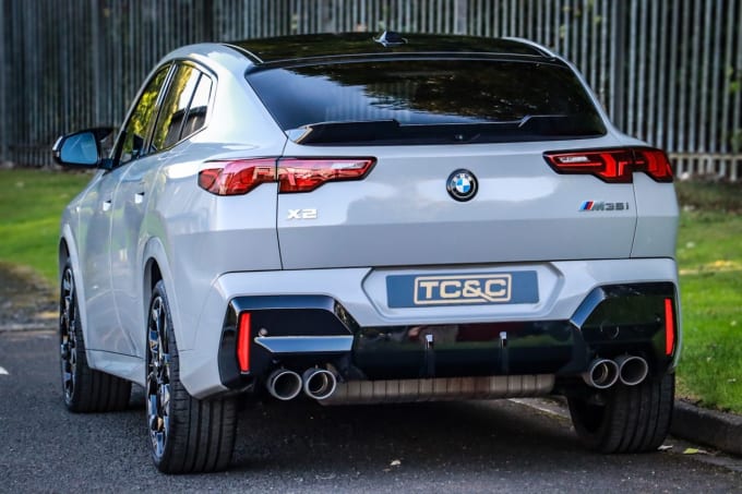 2024 BMW X2
