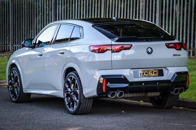 2024 BMW X2