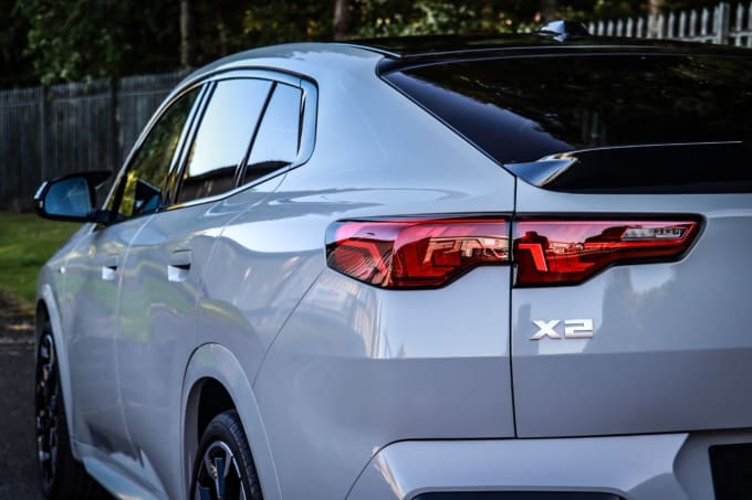 2024 BMW X2