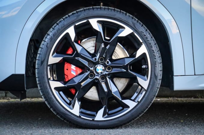 2024 BMW X2