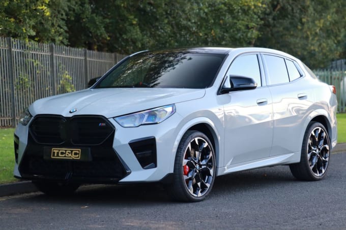 2024 BMW X2