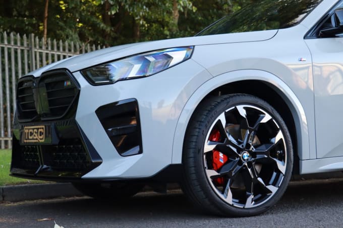 2024 BMW X2