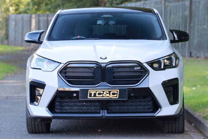 2024 BMW X2