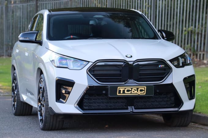 2024 BMW X2