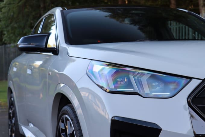 2024 BMW X2