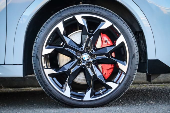 2024 BMW X2