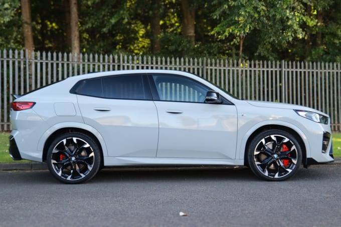 2024 BMW X2