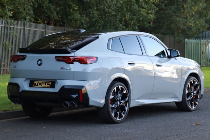 2024 BMW X2