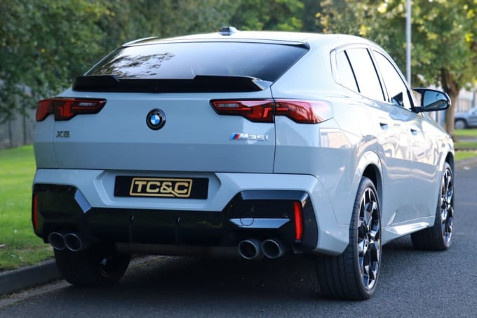 2024 BMW X2