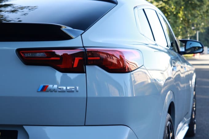 2024 BMW X2