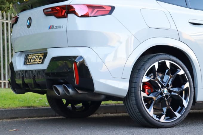2024 BMW X2