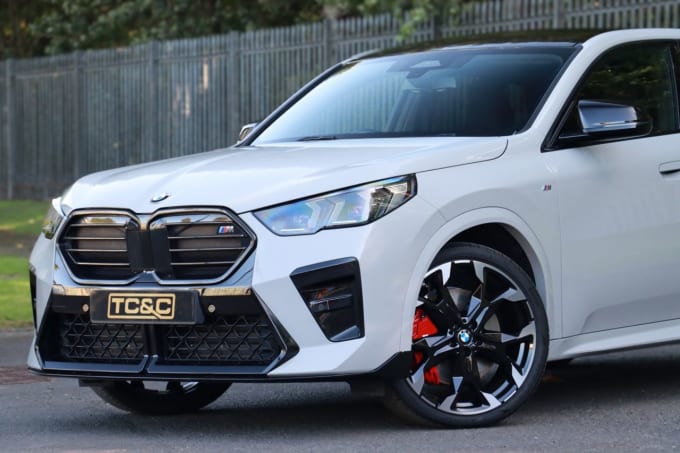 2024 BMW X2